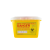 Contenedor de Agujas Usadas