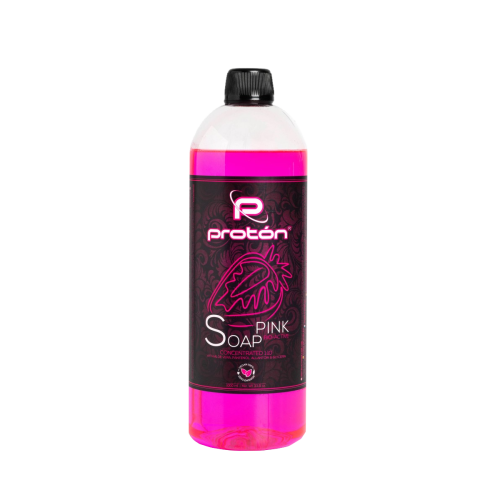Jabón Concentrado Protón Pink Soap