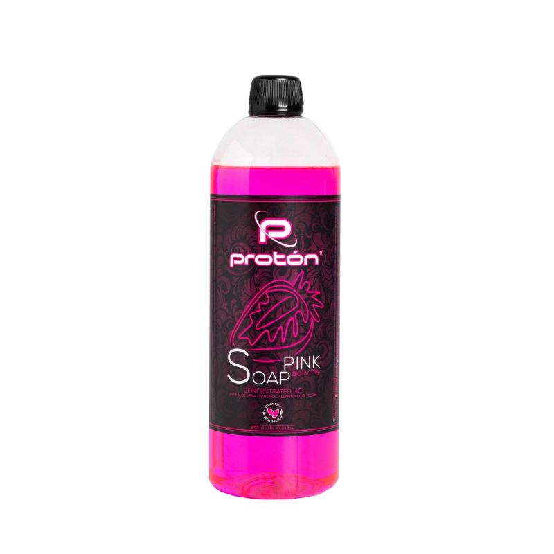 Jabón Concentrado Protón Pink Soap