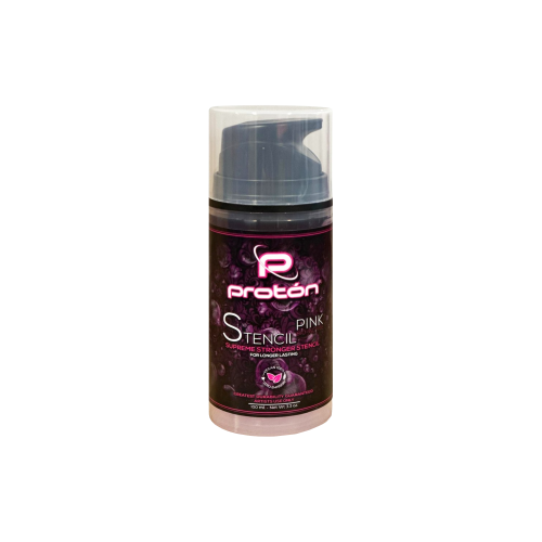 Protón Stencil Primer Rosa