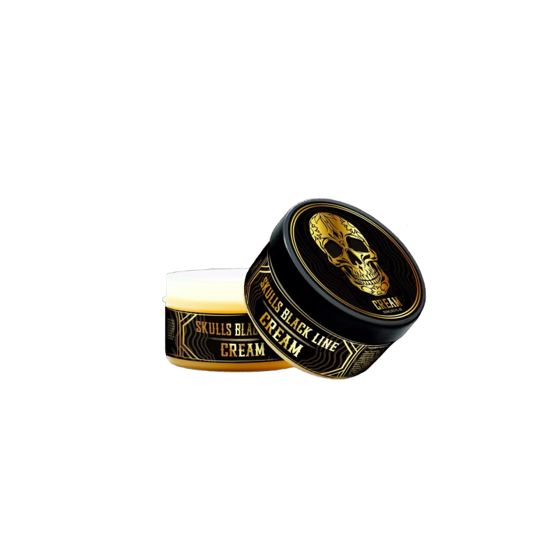 Skulls Cream Butter