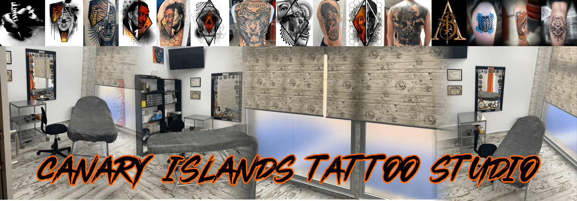 tattoo studio
