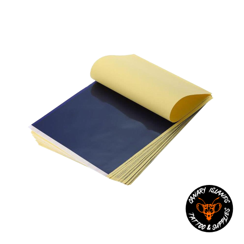 Papel Hectográfico para Termocopiadora