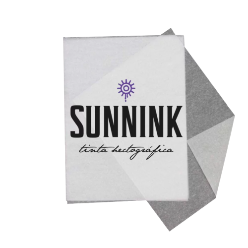 Sunnink Papel para Plantillas