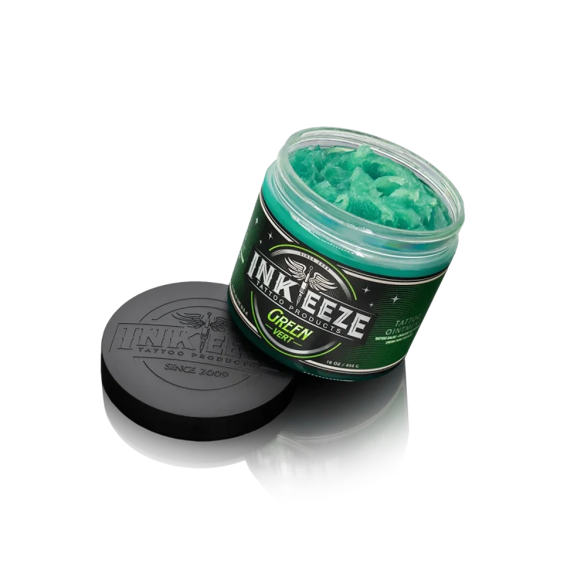 INK-EEZE Green Glide