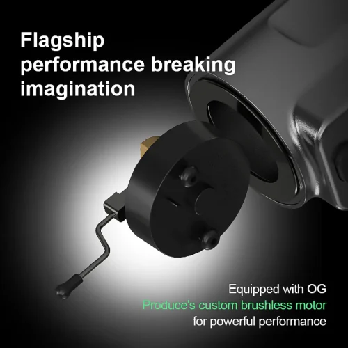 OG Pioneer Fury 2 Inalámbrica
