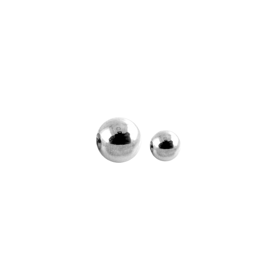 Bolas de Acero para Joyería