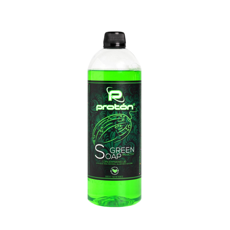 Jabón Concentrado Protón Green Soap