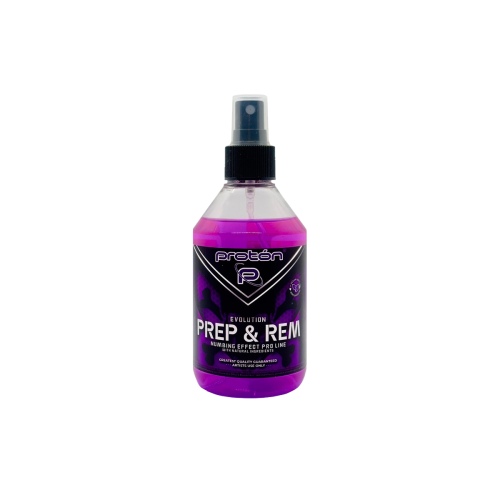 Protón Evolution Prep Remover