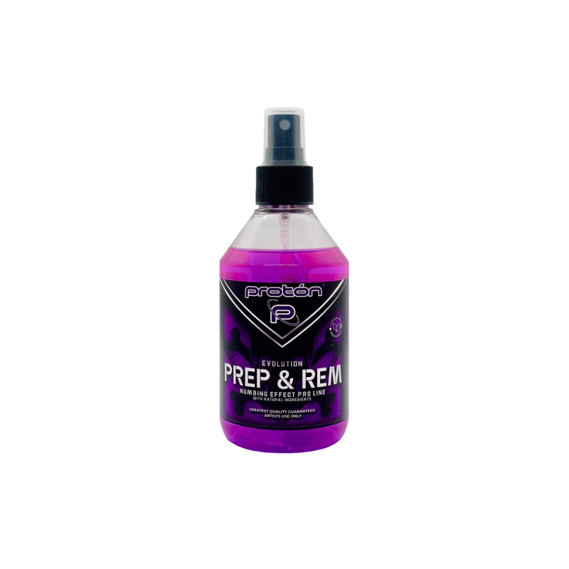 Protón Evolution Prep Remover