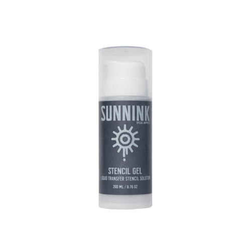 Sunnink Stencil Gel