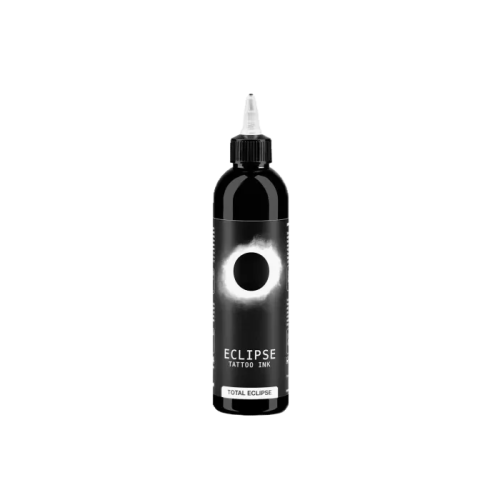 Eclipse Tattoo Ink - Total Eclipse