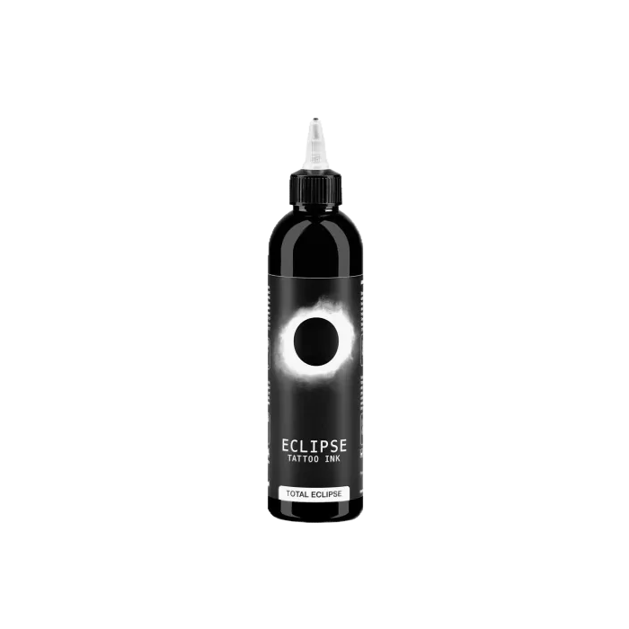 Eclipse Tattoo Ink - Total Eclipse