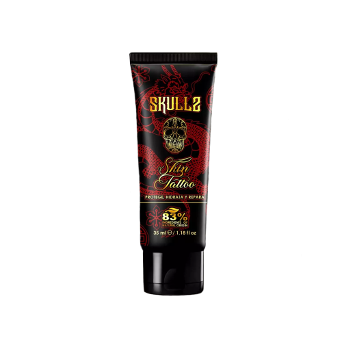 Skulls Black Line Dermo Cream