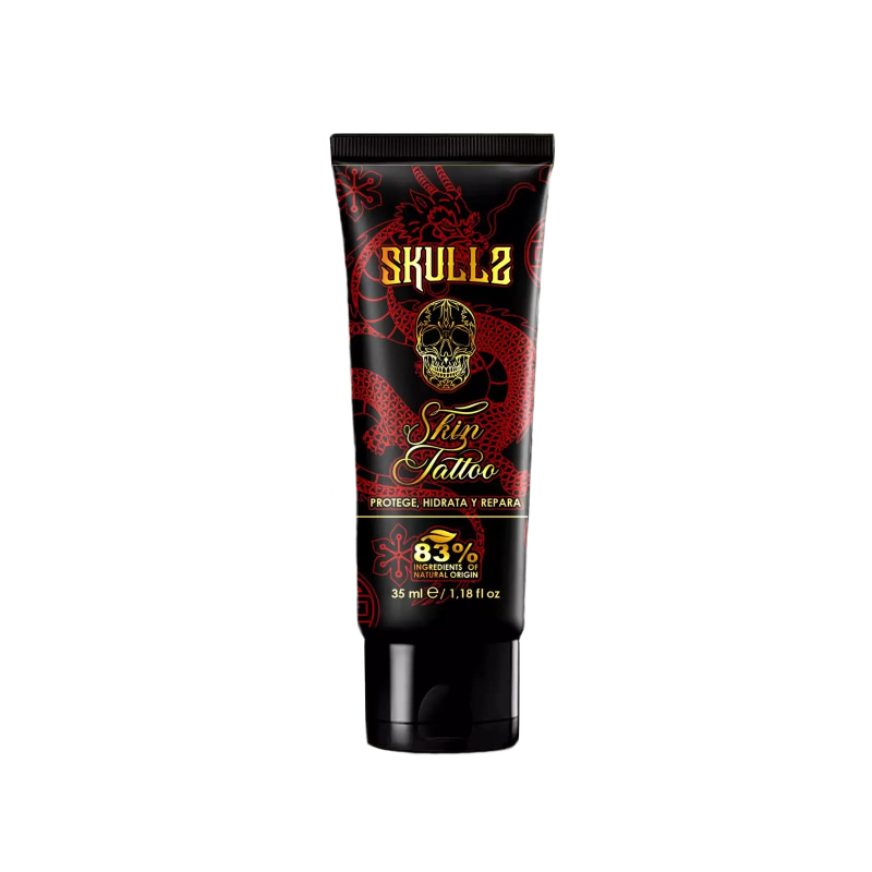 Skulls Black Line Dermo Cream