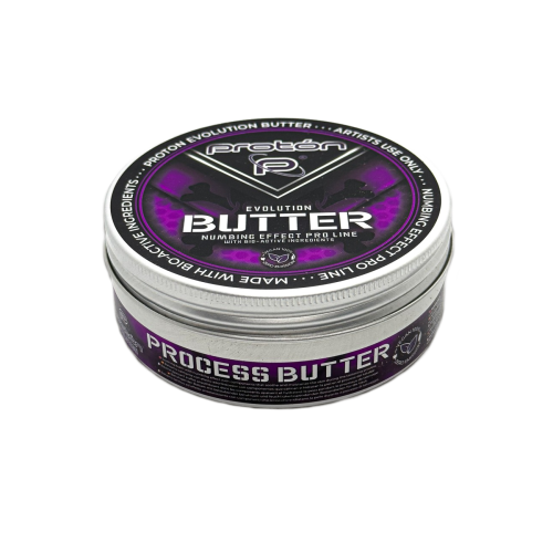 Protón Butter Evolution