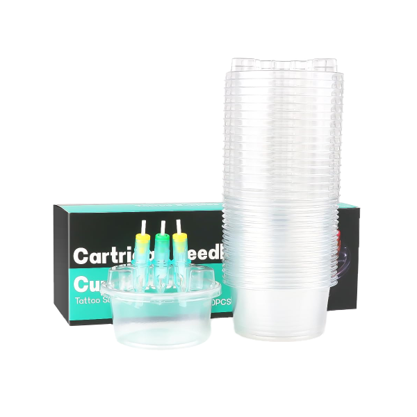 Soporte Desechable de Cartuchos