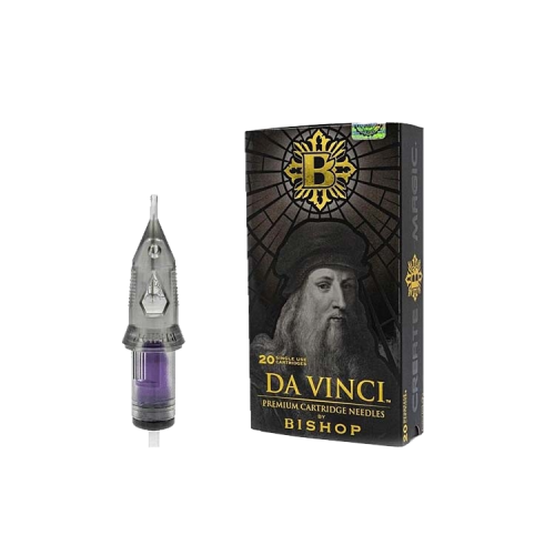 Cartuchos Da Vinci MAGNUM