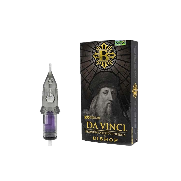 Cartuchos Da Vinci ROUND LINER