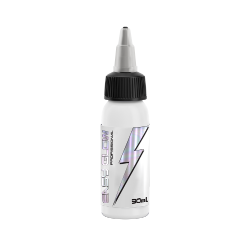 Electric Ink Ghost White