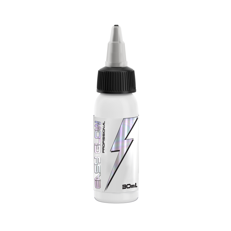 Electric Ink Ghost White