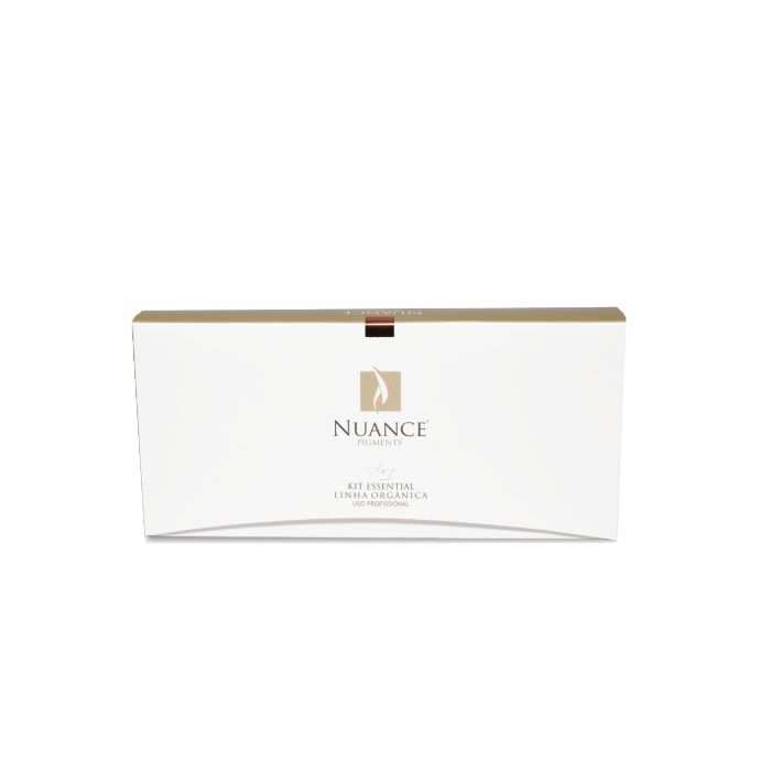 Kit Nuace Essential Organic