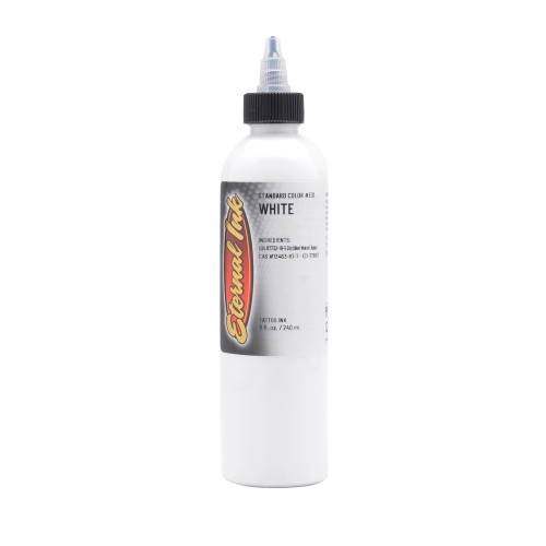 Eternal Ink White