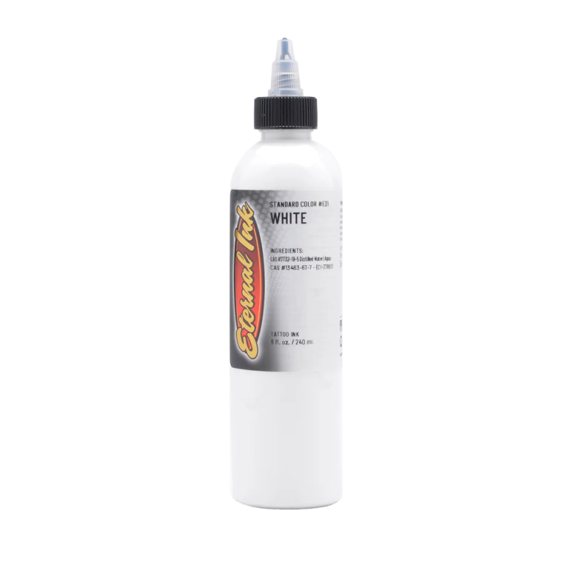 Eternal Ink White