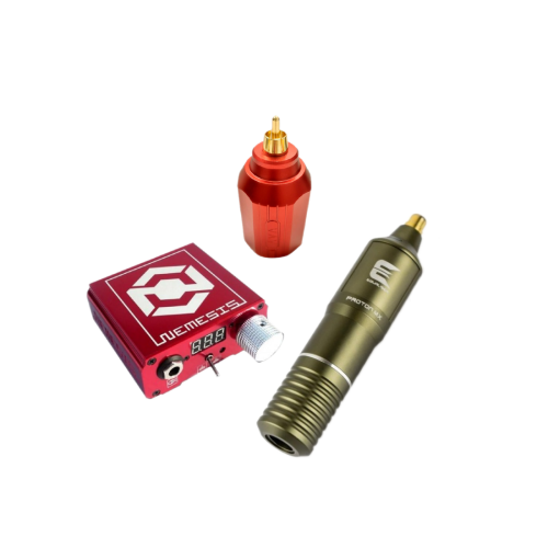 KIT Equaliser Proton MX + Nemesis Power Suppply + Batería Inalámbrica AVA (2ª Mano)