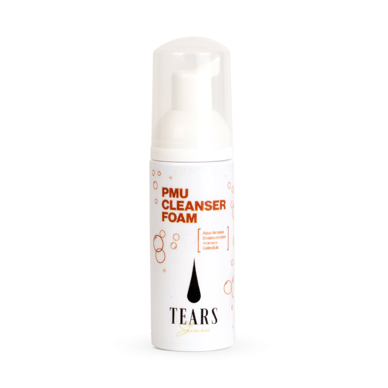 Tears PMU Cleanser Foam