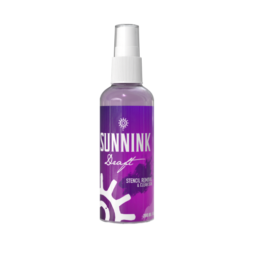 Sunnink Eraser & Skin Cleaner