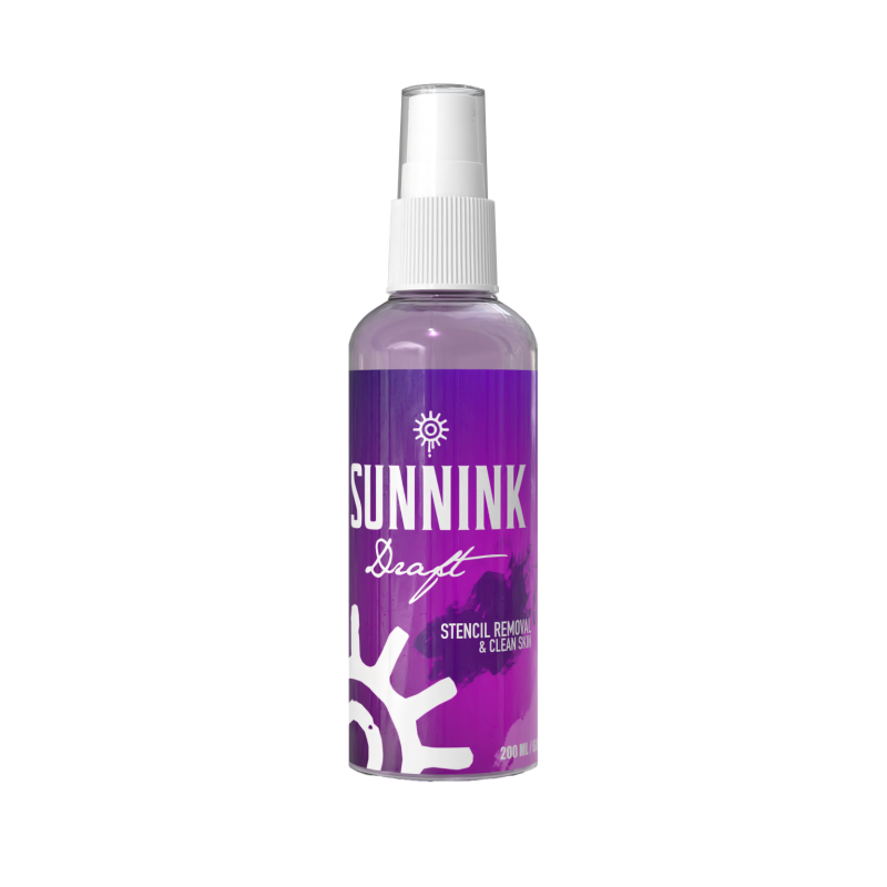 Sunnink Eraser & Skin Cleaner