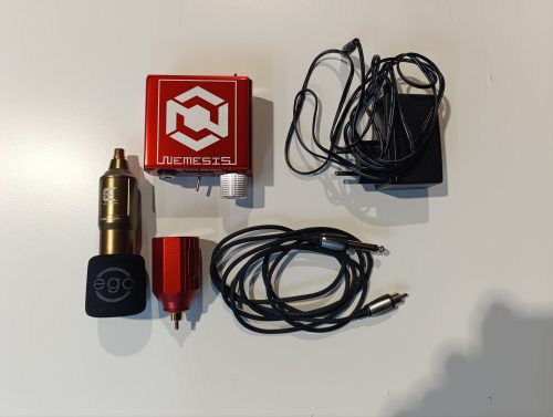 KIT Equaliser Proton MX + Nemesis Power Suppply + Batería Inalámbrica AVA (2ª Mano)
