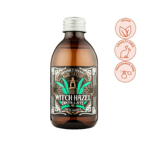 Aloe Tattoo Witch Hazel