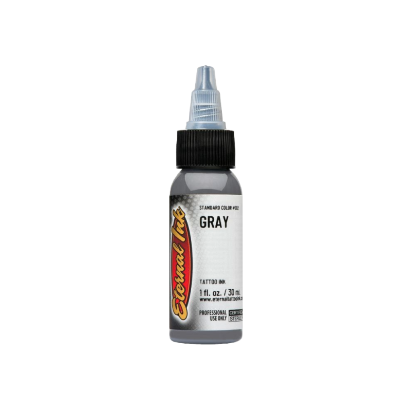 Eternal Ink Gray