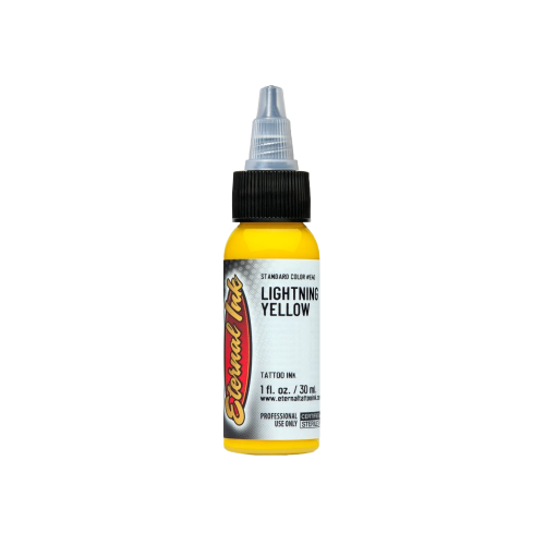 Eternal Ink Yellow Lightning