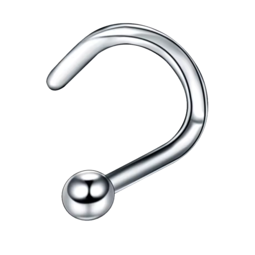 Nostril Plano - Titanio Nostril Plano - Titanio G23