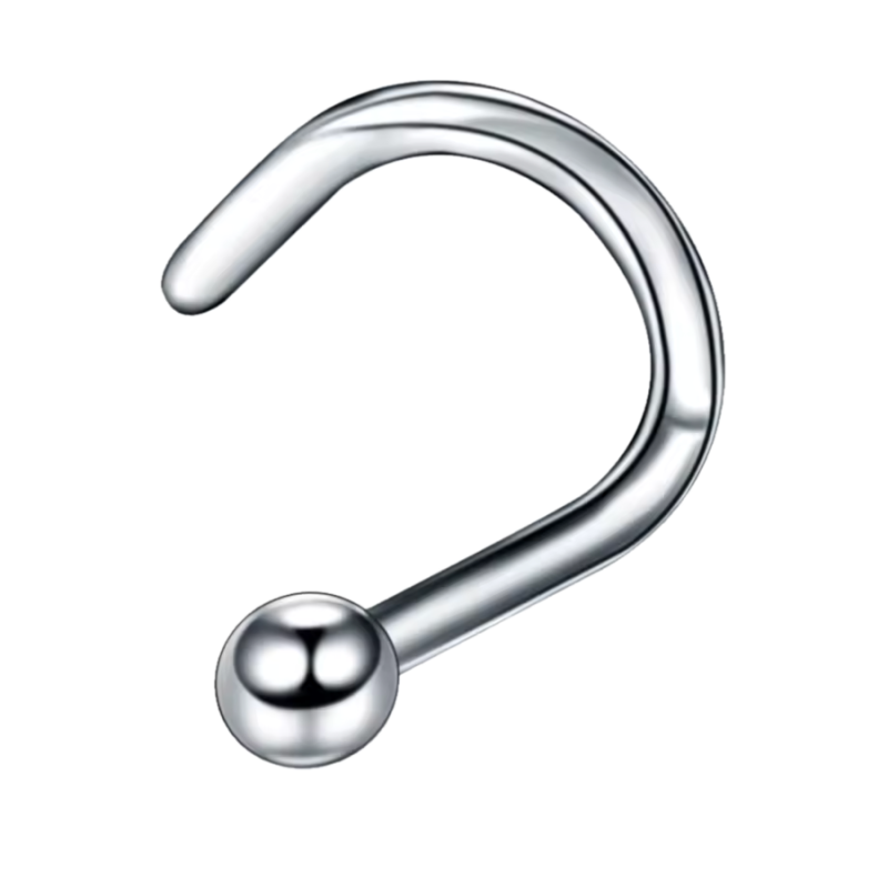 Nostril Plano - Titanio Nostril Plano - Titanio G23
