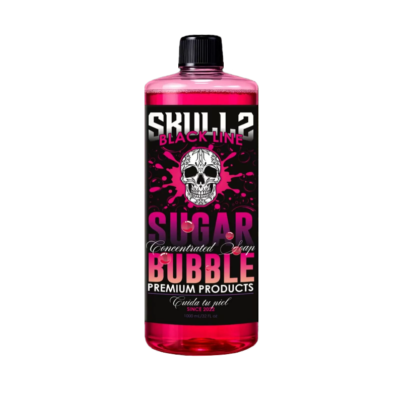 Skulls Jabón Sugar Bubble