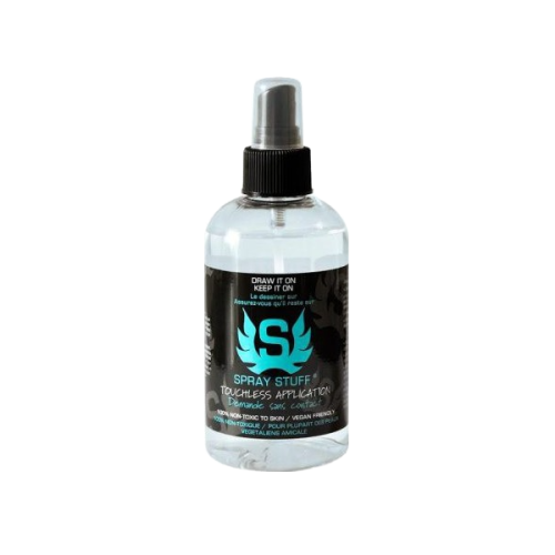 Spray Stuff Touchless Application