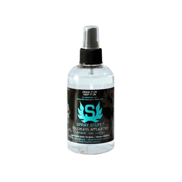 Spray Stuff Touchless Application