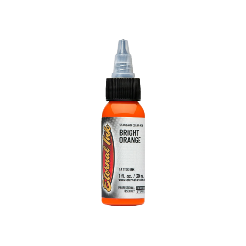 Eternal Ink Bright Orange