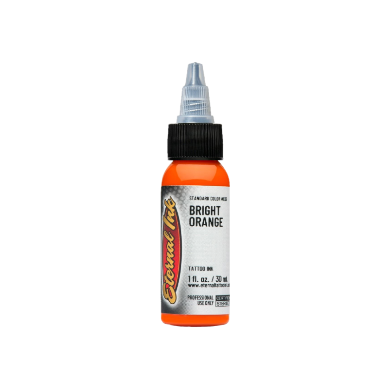 Eternal Ink Bright Orange