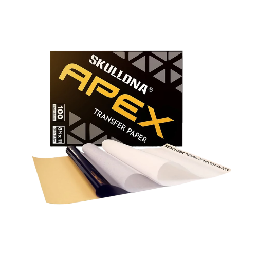 AVA Skull DNA APEX Thermal Paper