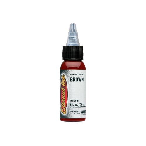 Eternal Ink Brown