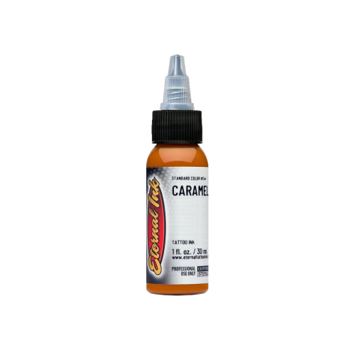 Eternal Ink Caramel