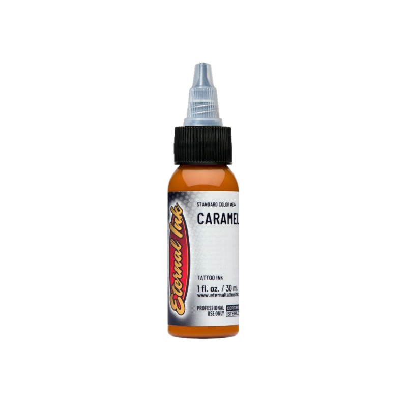Eternal Ink Caramel