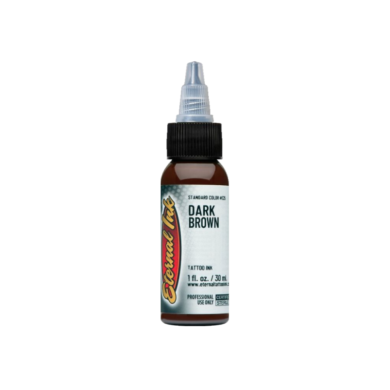 Eternal Ink Dark Brown