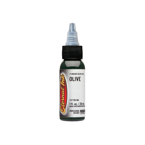 Eternal Ink Olive