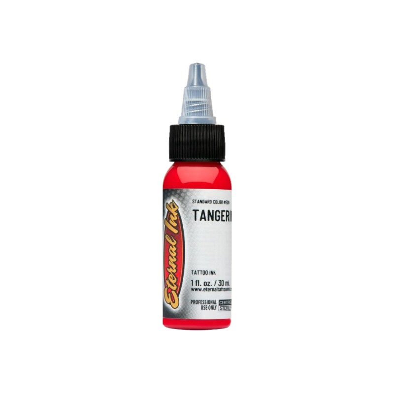 Eternal Ink Tangerine